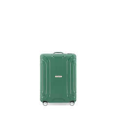 MEDIUM 4W HARD SIDE LUGGAGE TROLLEY