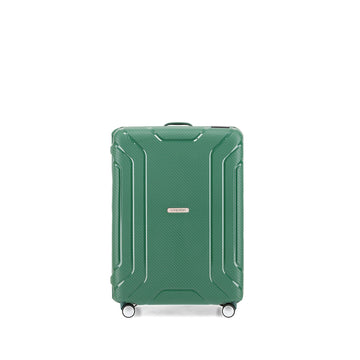 MEDIUM 4W HARD SIDE LUGGAGE TROLLEY