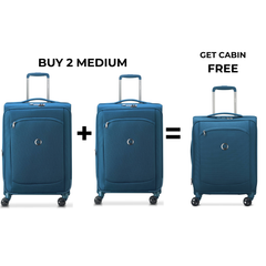 BUY 2 MEDIUM GET 1 CABIN FREE