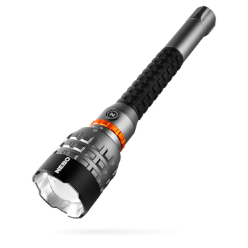 DAVINCI 18000 Lumen Handheld Rechargeable Flashlight