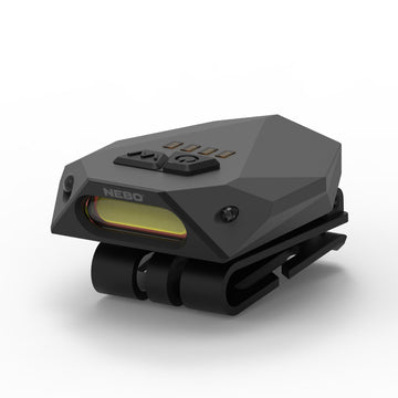 EINSTEIN Cap light 50 Lumen Rechargeable