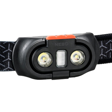 EINSTEIN FLEX 1000 Lumen Rechargeable Headlamp
