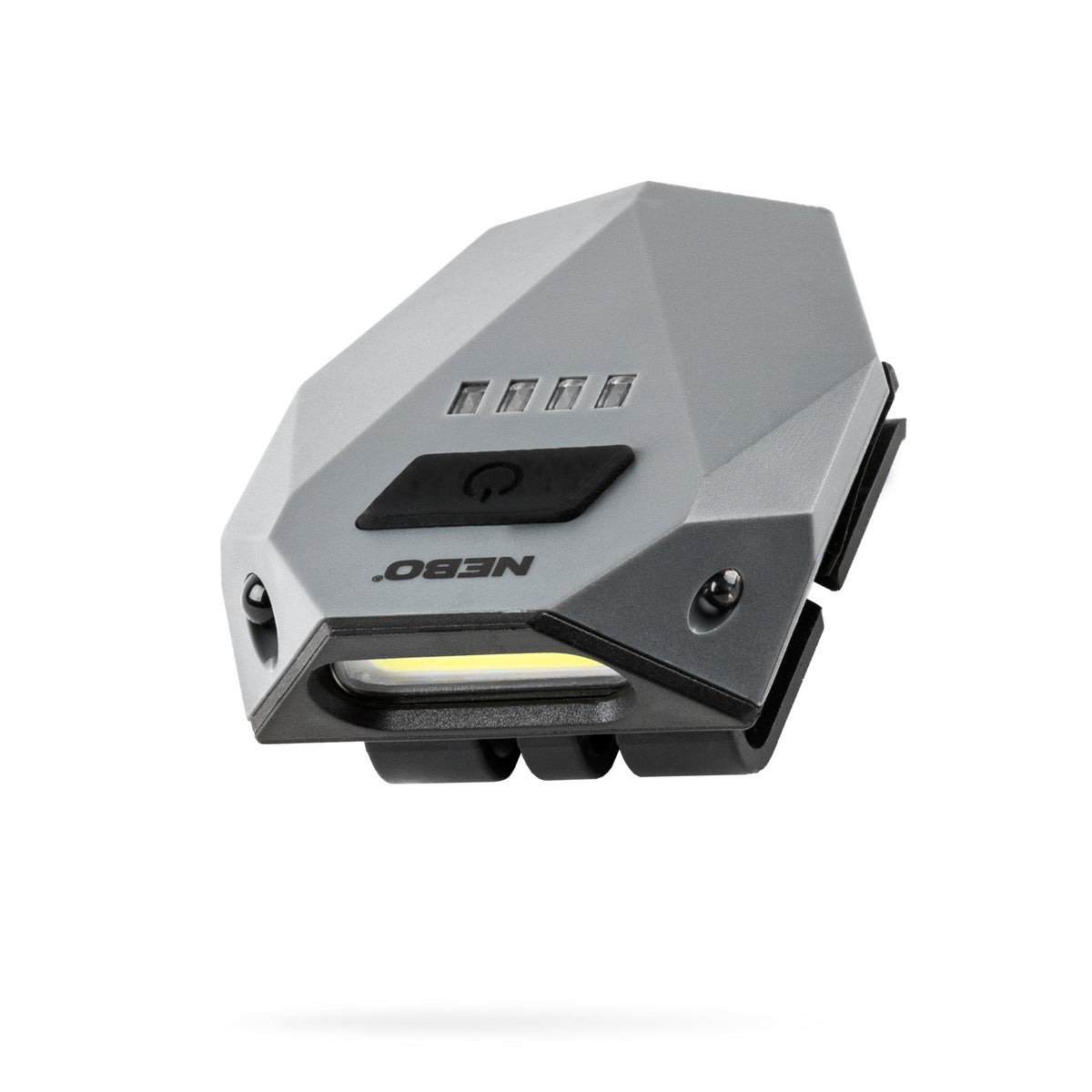 EINSTEIN Cap light 100 Lumen Rechargeable