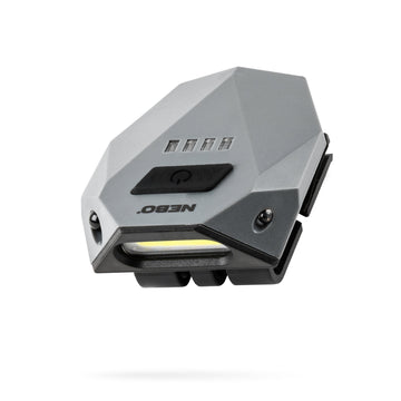 EINSTEIN Cap light 100 Lumen Rechargeable