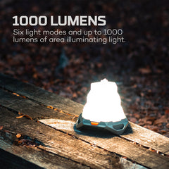 GALILEO AIR 1000 Lumens Collapsible Lantern