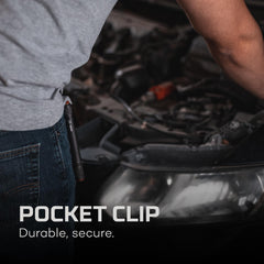 COLUMBO 250 Lumen Flex-Fuel Inspection Flashlight