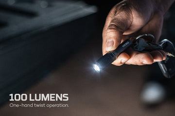 COLUMBO Keychain 100 Lumen