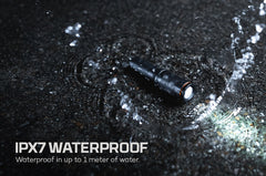 COLUMBO Keychain 100 Lumen