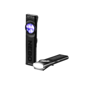 Slim Mini UV Rc Light