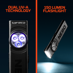 Slim Mini UV Rc Light