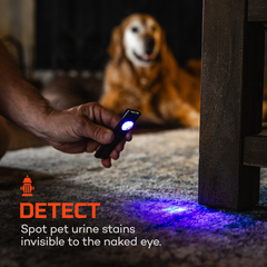 Slim Mini UV Rc Light
