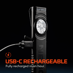 Slim Mini UV Rc Light
