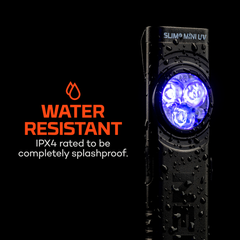 Slim Mini UV Rc Light