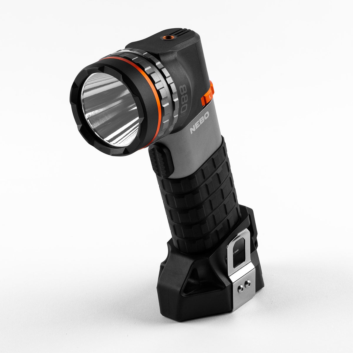 LUXTREME SL50 450 Lumen Rechargeable 1/2 Mile Spotlight
