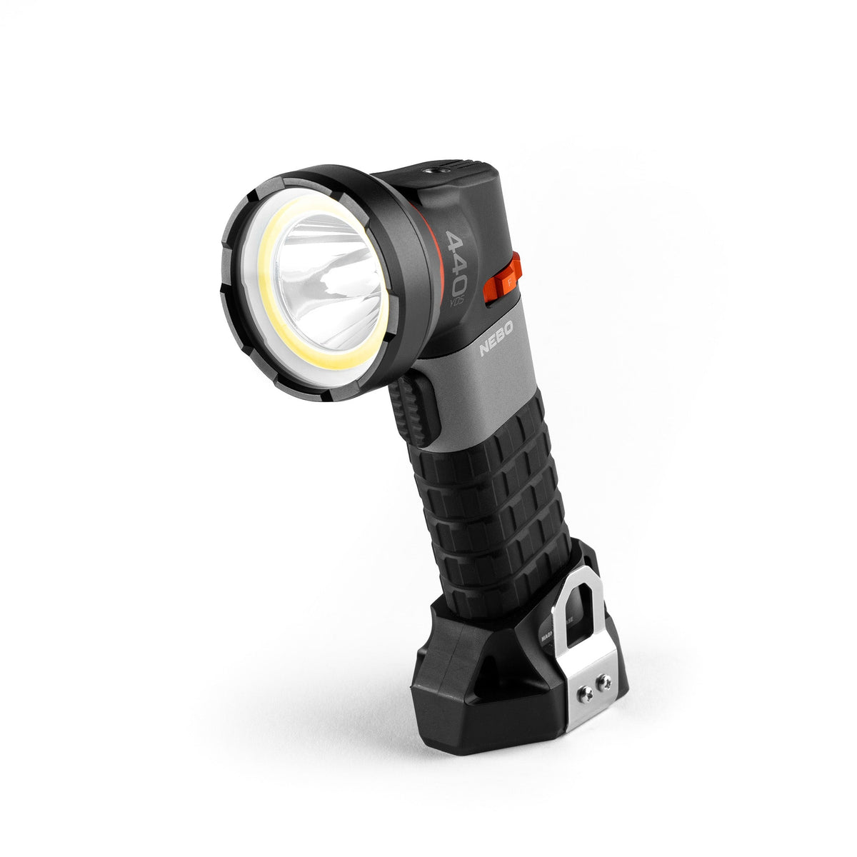 LUXTREME SL25R 500 Lumen Rechargeable 1/4 Mile Spotlight