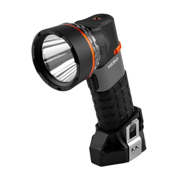 LUXTREME SL75 780 Lumen Rechargeable 3/4 Mile Spotlight