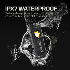 SLIM+ 1200 Lumen Rechargeable Pocket Light & Power Bank