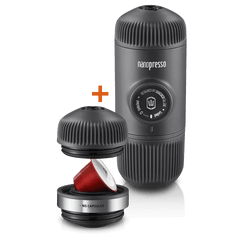 Nanopresso + NS Adapter