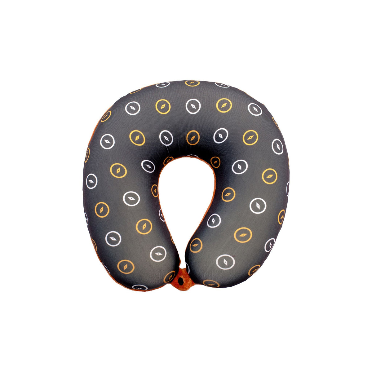 COMPANION Compass Memory Foam Neck Pillow