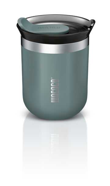 OCTAROMA Lungo Vacuum Insulated Mug Cadet Blue 180 ml