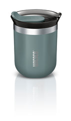 OCTAROMA Lungo Vacuum Insulated Mug Cadet Blue 180 ml