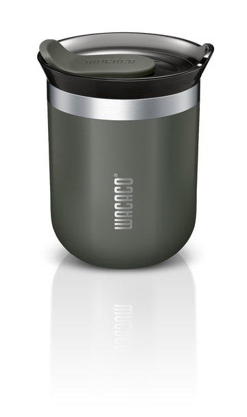 OCTAROMA Lungo Vacuum Insulated Mug Dim Grey 180 ml