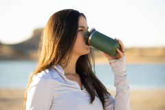 WACACO OCTAROMA Lungo Vacuum Insulated Mug (435ML)