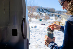 WACACO OCTAROMA Lungo Vacuum Insulated Mug (435ML)