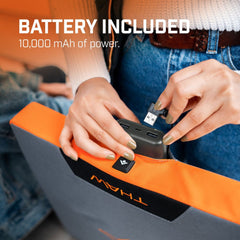 Rechargeable Heated Seat Pad