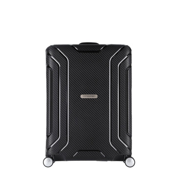 LARGE 4W HARD SIDE LUGGAGE TROLLEY