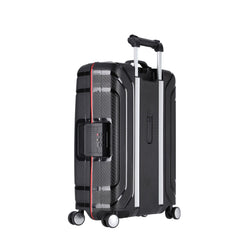MEDIUM 4W HARD SIDE LUGGAGE TROLLEY