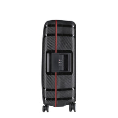 MEDIUM 4W HARD SIDE LUGGAGE TROLLEY