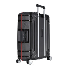 MEDIUM 4W HARD SIDE LUGGAGE TROLLEY