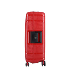MEDIUM 4W HARD SIDE LUGGAGE TROLLEY