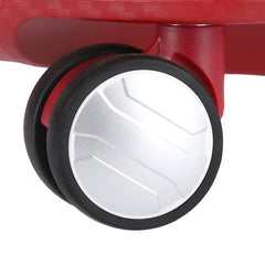 MEDIUM 4W HARD SIDE LUGGAGE TROLLEY