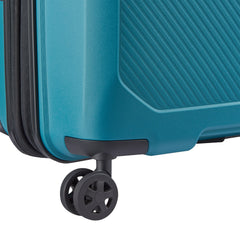 Dual 4-Wheel System