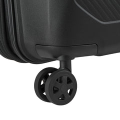 Dual 4 Wheel System