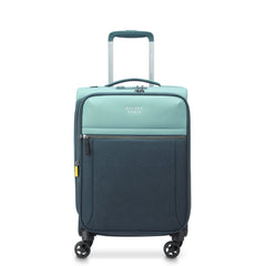 MEDIUM 4W SOFT SIDE LUGGAGE TROLLEY