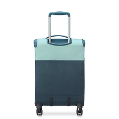 MEDIUM 4W SOFT SIDE LUGGAGE TROLLEY