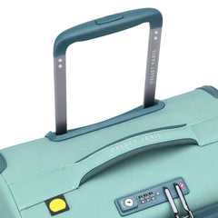 MEDIUM 4W SOFT SIDE LUGGAGE TROLLEY