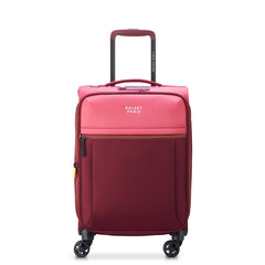 MEDIUM 4W SOFT SIDE LUGGAGE TROLLEY