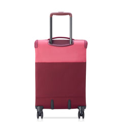 MEDIUM 4W SOFT SIDE LUGGAGE TROLLEY