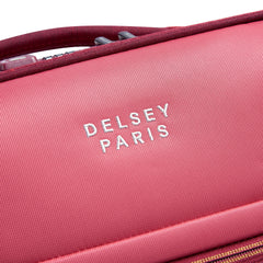 MEDIUM 4W SOFT SIDE LUGGAGE TROLLEY