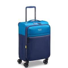 MEDIUM 4W SOFT SIDE LUGGAGE TROLLEY