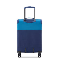 MEDIUM 4W SOFT SIDE LUGGAGE TROLLEY