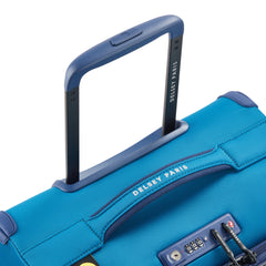 MEDIUM 4W SOFT SIDE LUGGAGE TROLLEY