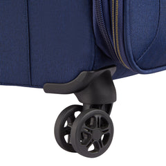 MEDIUM 4W SOFT SIDE LUGGAGE TROLLEY