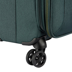 Dual 4-Wheel System