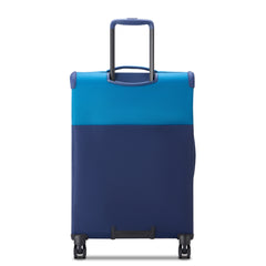 MEDIUM 4W SOFT SIDE LUGGAGE TROLLEY