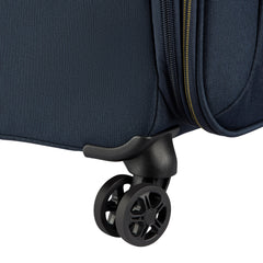 Dual 4-Wheel System